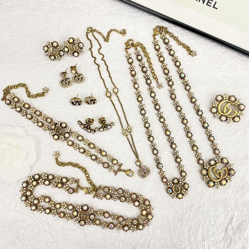 Gvc*1 necklaces